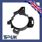 Ford Transit Mk8 Right Side Fog Lamp Light Bracket Holder 2014 On Bumper