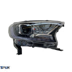 Headlight Pair For Ford Ranger 2.0 2018-2022 Jb3B13E015Aa Jb3B13E014Aa