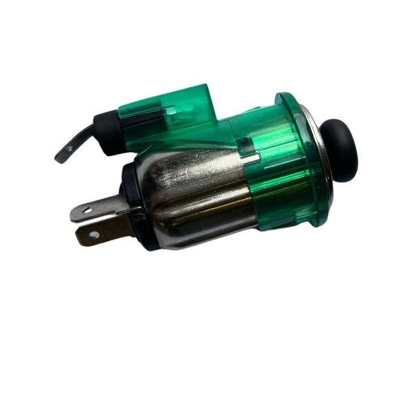 Cigarette Lighter With Illuminator And Socket 12V For Fiesta Focus Connect
