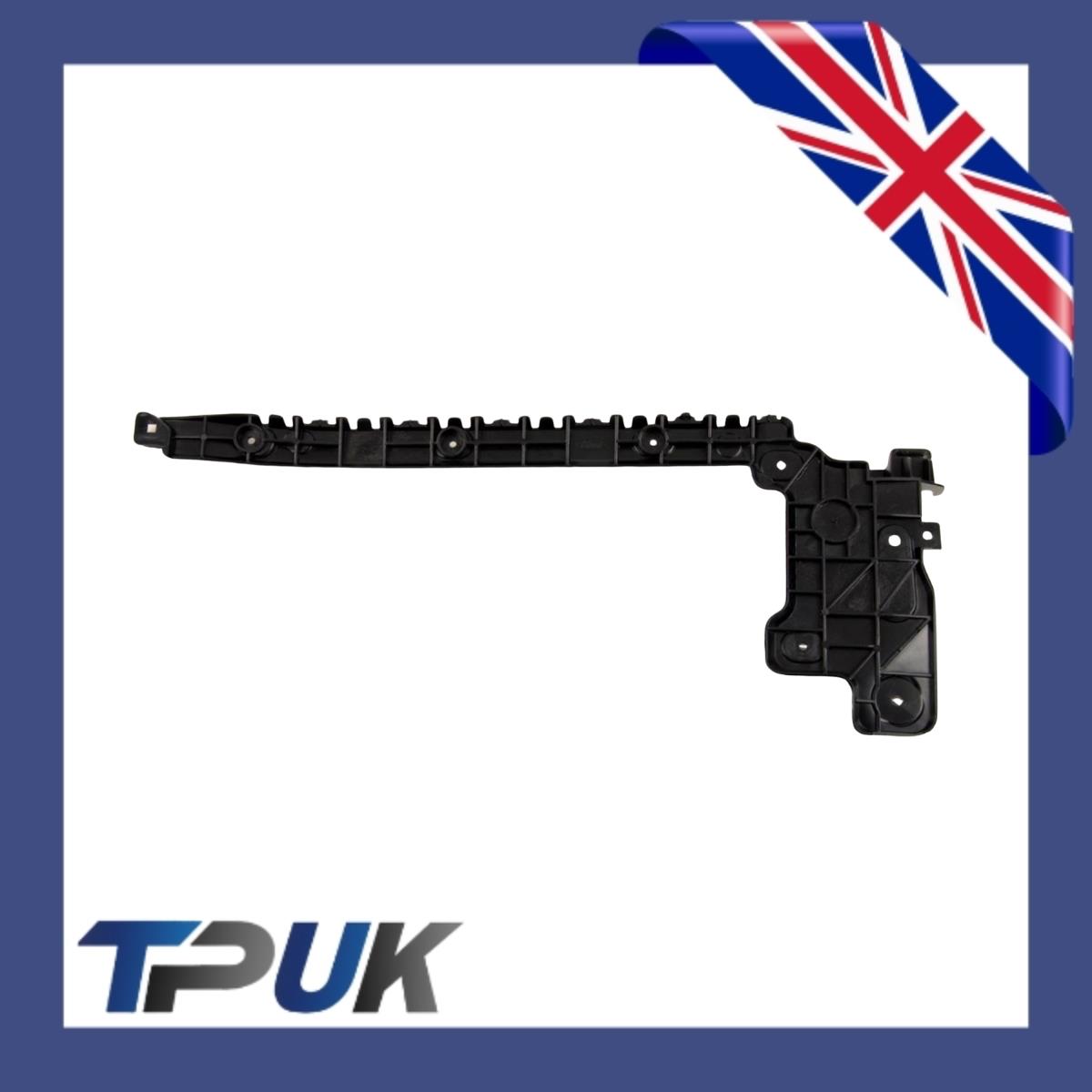 Rear Bumper Bracket Left For End Cap For Ford Transit Mk8 2014 On Mwb Lwb Models