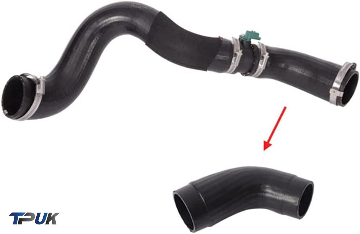 Intercooler Turbo Hose Pipe For Ford Transit 2.2 2007-2018 Small 1892430 1870694