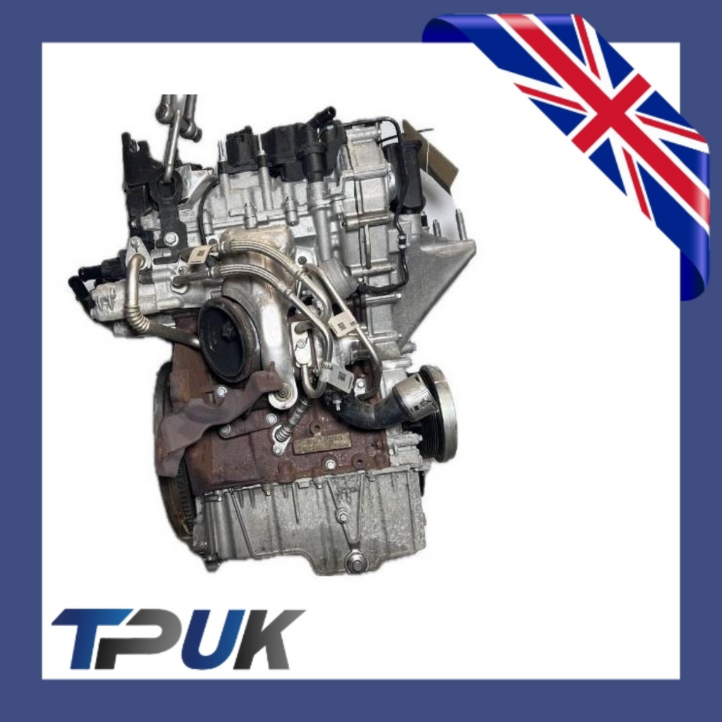 Complete Engine Fits Ford Focus Mhev 1.0 Petrol Hyrbid Mk4 2018-2024 Ecoboost - picture for reference