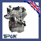 Complete Engine Fits Ford Focus Mhev 1.0 Petrol Hyrbid Mk4 2018-2024 Ecoboost - picture for reference