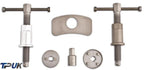 Laser Brake Caliper Rewind Tool Kitlaser Brake Caliper Rewind Tool Kit For Ford