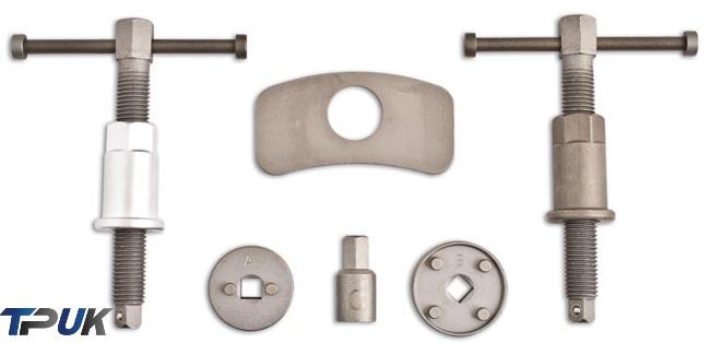Laser Brake Caliper Rewind Tool Kitlaser Brake Caliper Rewind Tool Kit For Ford