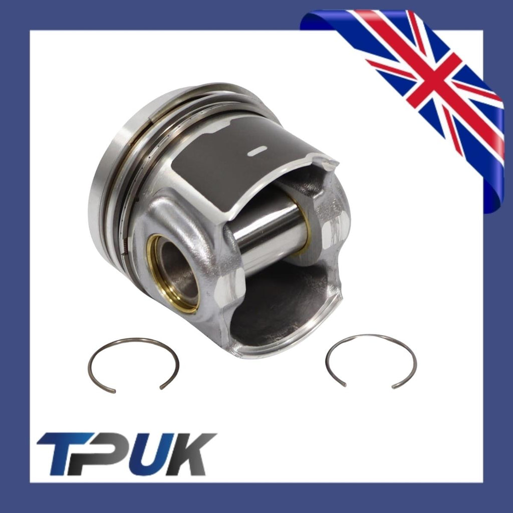 Piston For Ford Edge Focus Galaxy S-Max Mondeo Ranger Kuga 2.0 Ecoblue 16 On Std