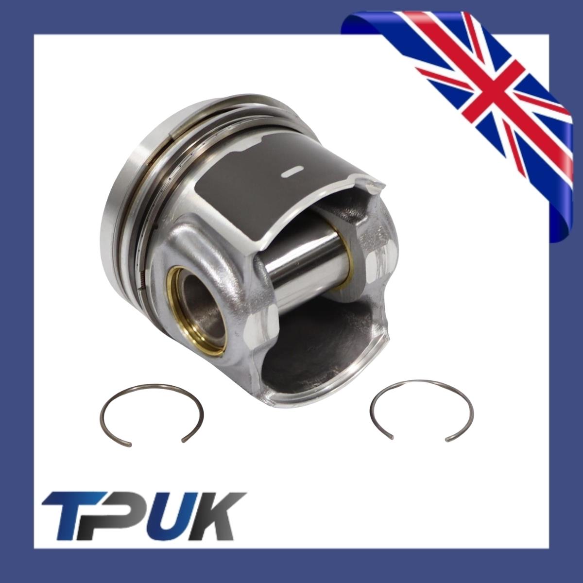 Piston For Ford Edge Focus Galaxy S-Max Mondeo Ranger Kuga 2.0 Ecoblue 16 On Std