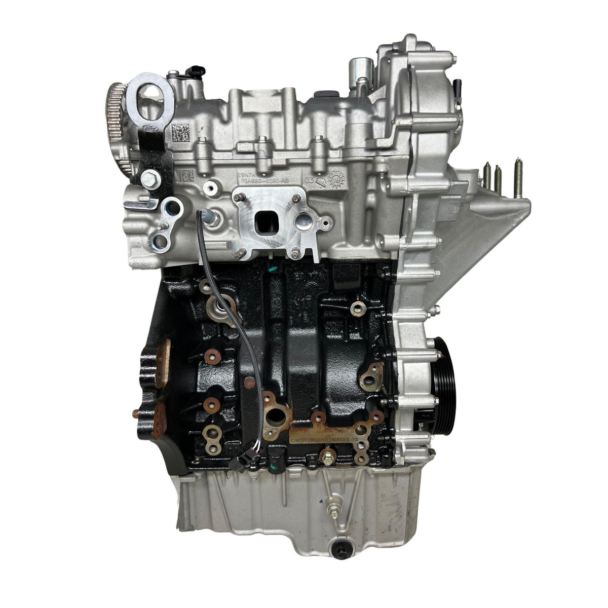 Bare Engine Fits Ford Transit Courier 1.0 Ecoboost B7Da 2018 On