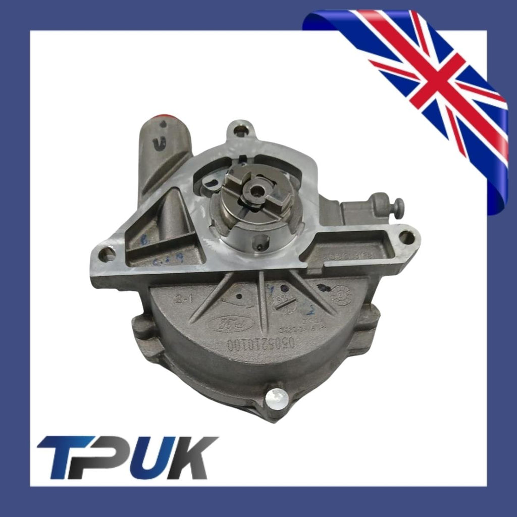 Vacuum Pump For Ford Galaxy Ranger Transit Custom S-Max 2.0 Ecoblue 2018 On