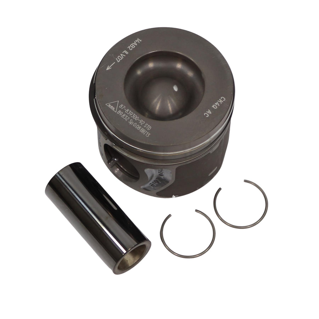 Std Piston For Ford Ranger 3.2 2011 On Rings + Pin 89.91Mm Sa2R Sa2S Sa2W Safa