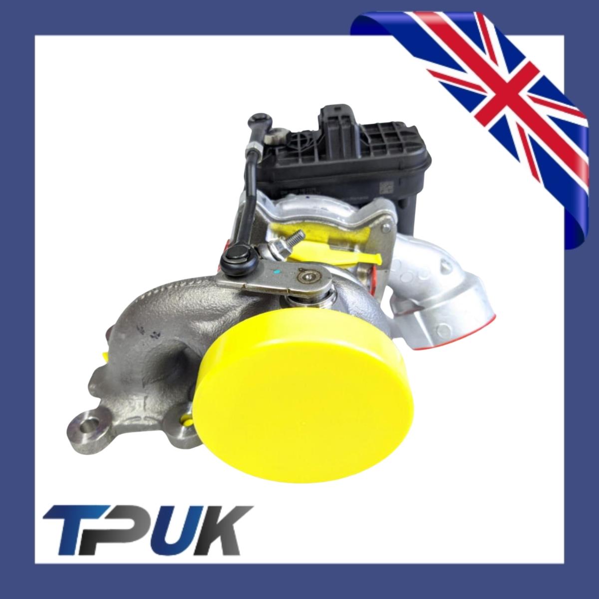 Turbocharger Fits Audi A1 GB/8X Late A3 8V Facelift 1.0 TSI 04C103479H New Genuine