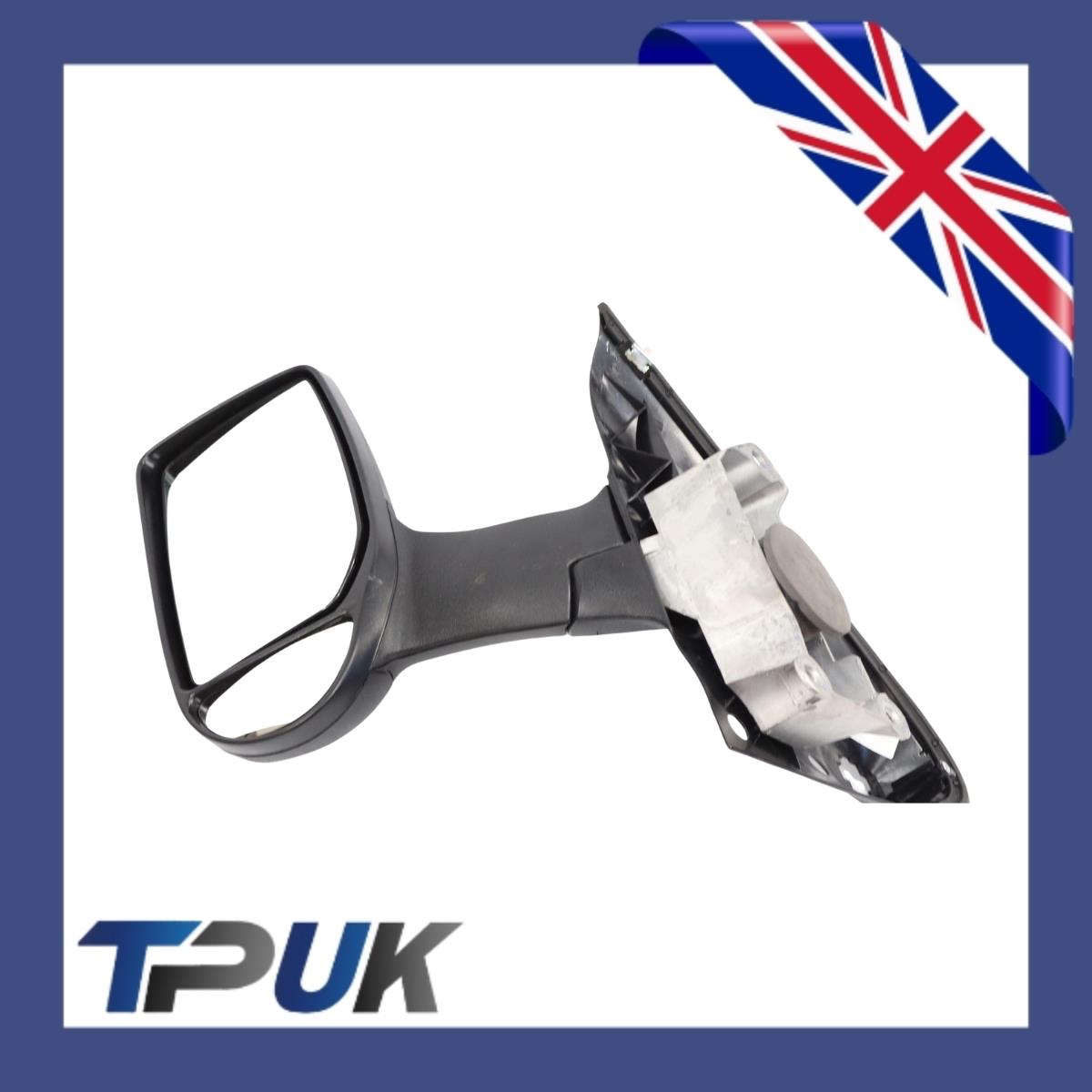 Ford Transit Door Mirror 2000 - 2014 Mk6 Mk7 Left Hand Long Arm Manual