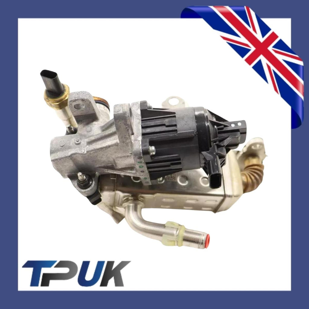 Egr Valve And Cooler For Ford Explorer 2.3 3.0 2020 On Lb5E-9F464-Af Genuine