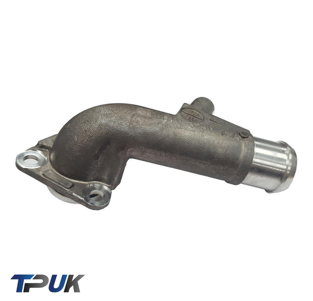Land Rover Defender / Ford Transit Water Coolant Pipe 6C1Q-8250-Aa 2.4 Mk7