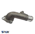 Land Rover Defender / Ford Transit Water Coolant Pipe 6C1Q-8250-Aa 2.4 Mk7