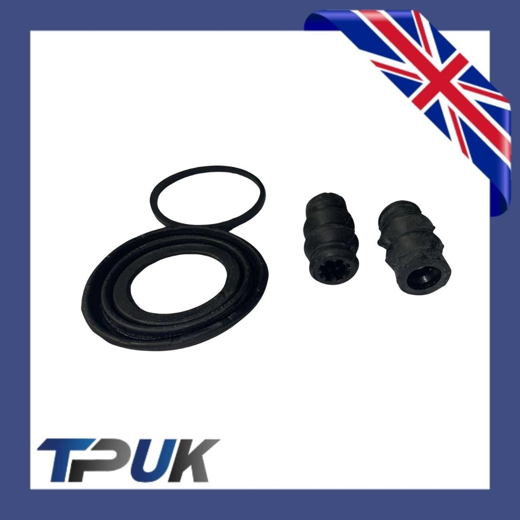 Rear Brake Caliper Kit For Audi A1 A3 Citroen Xsara Ds4 Ds5 C2 C3 C4 C5 1999 On