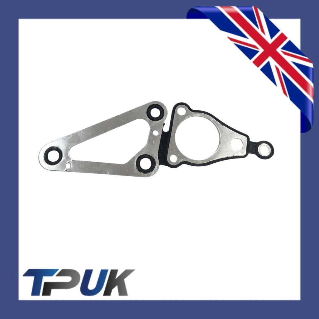 Ford Transit 2.2 Timing Chain Front Cover Gasket Water Outlet 2011 On