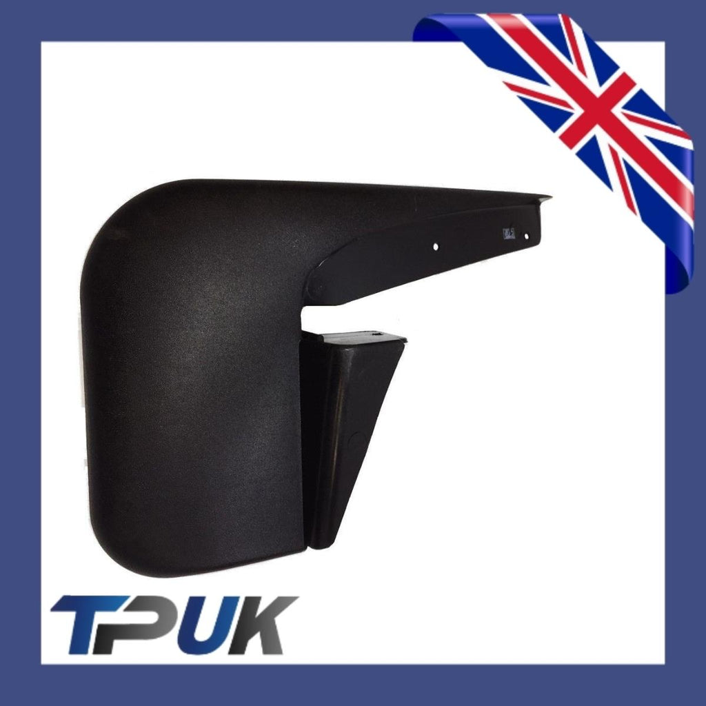 Ford Transit Mk6 Mk7 Left Mudflap Rear 2000 - 2014 On N/S Mud Flap Mud Guard