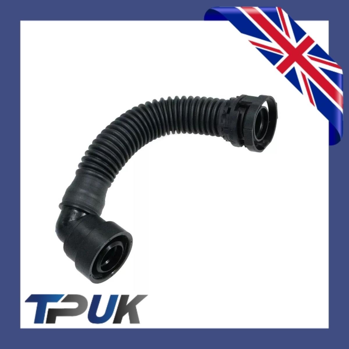 Breather Line Pipe For Skoda Octavia Superb 2.0 2019 On 04L103493C Genuine