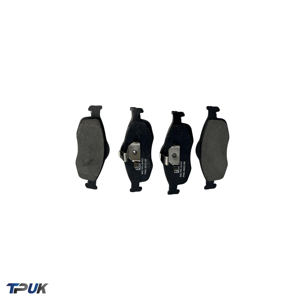 Brake Pads Set For Ford Mondeo Scorpio Cougar 1991-2001 97Bg-2K021-Bb
