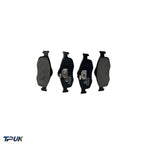 Brake Pads Set For Ford Mondeo Scorpio Cougar 1991-2001 97Bg-2K021-Bb