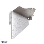 Alternator Heat Shield For Land Rover Defender 2.4 2007-2016 Ch122A878Ea