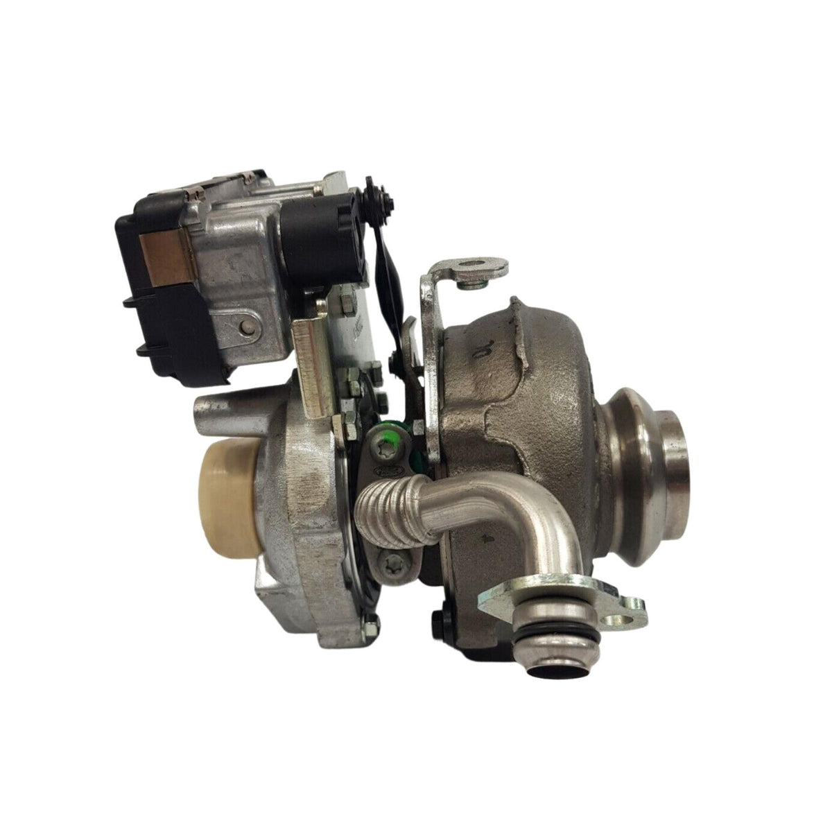 Turbocharger For Citroen C6 Peugeot 407 607 2.7 V6 Hdi Fap 204Hp Dt17Ted4 723341