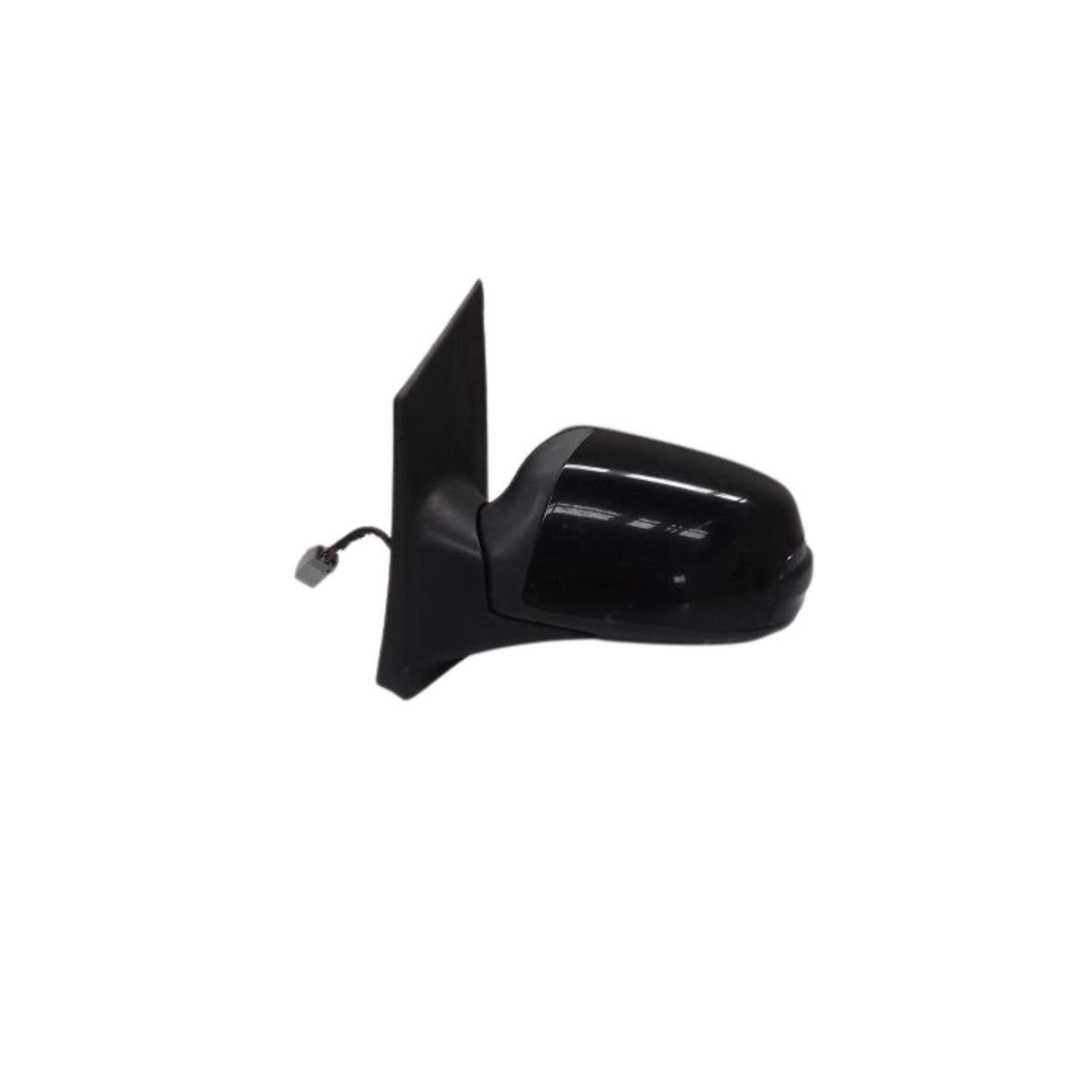 Electric Door Wing Mirror For Ford Focus 1.6 1.8 2.0 2004-2012 Black Left Side