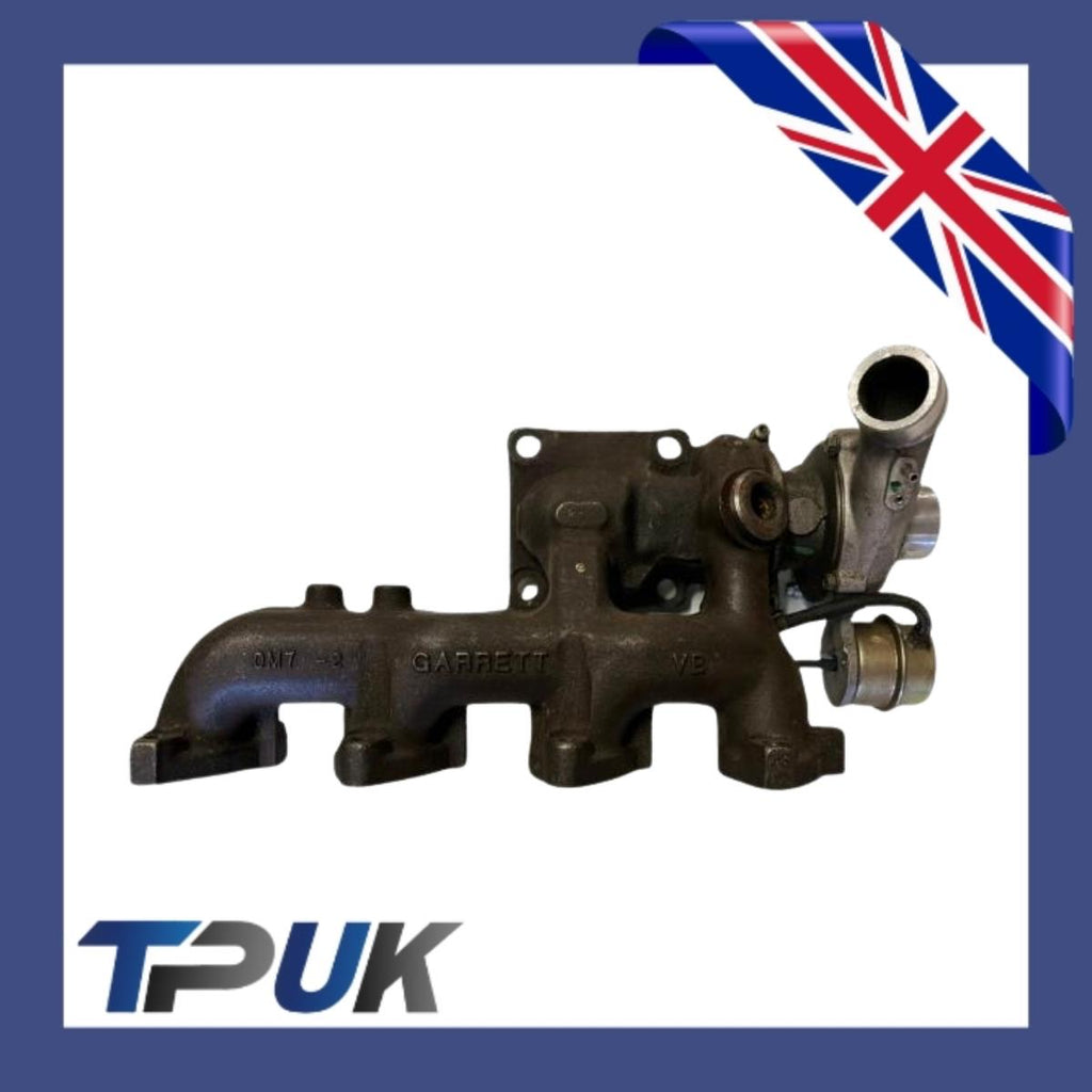 Turbocharger Fits Ford Focus 1.8 Tddi Mk1 1999-2002 Diesel Ys6Q-6K682-Bc