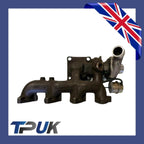 Turbocharger Fits Ford Focus 1.8 Tddi Mk1 1999-2002 Diesel Ys6Q-6K682-Bc