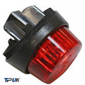 Top Marker Light Right Red For Ford Transit Mk8 Rear Door 2014 On 2008794