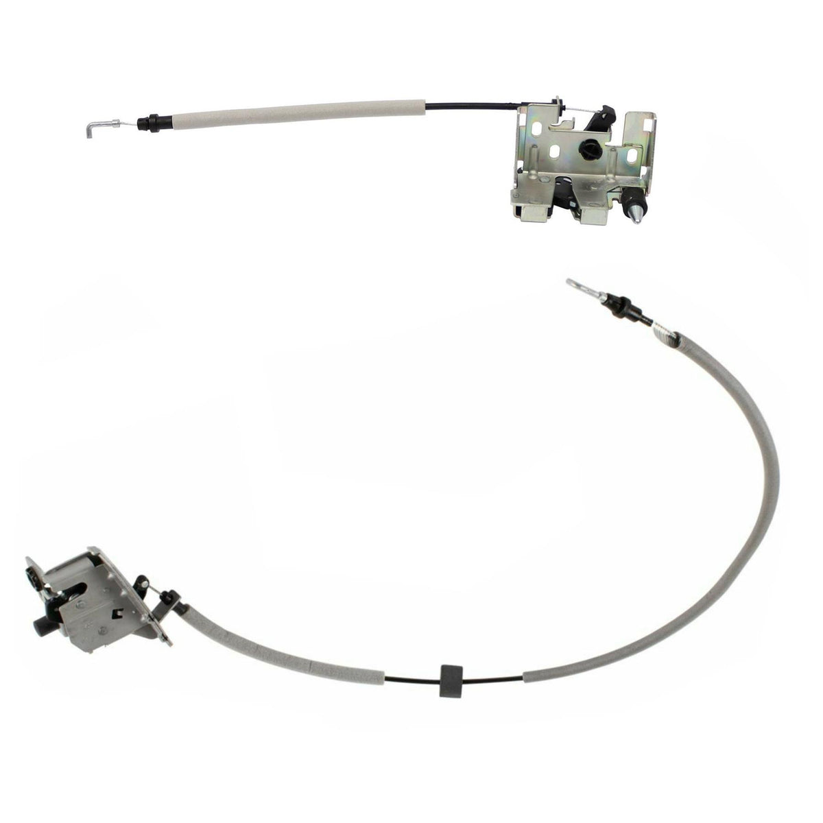 Door Latch Lock Cable Rear Left Upper Lower Ford Transit Custom 2012 On Low Roof