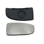 Ford Transit Mk8 Blind Spot Wing Mirror Glass 2014 On Driver Right + Back Plate
