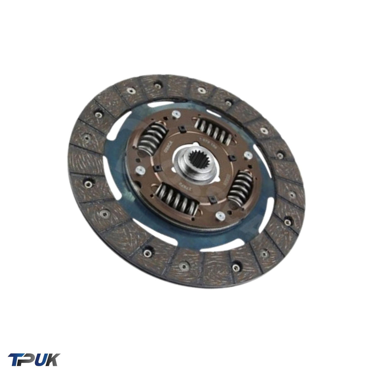 Clutch Plate For Ford Focus 1.8 16V 1998-2005 Genuine 7G91-7550-A1A