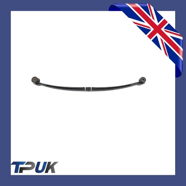Ford Transit Leaf Spring Mk7 MK8 Rear Double  2006-2018 Fwd 60Mm