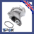 Brake Vacuum Pump Fits Volvo S60 2.4 D5 S80 Ii V70 2.5 Tdi 074145100D 9471916
