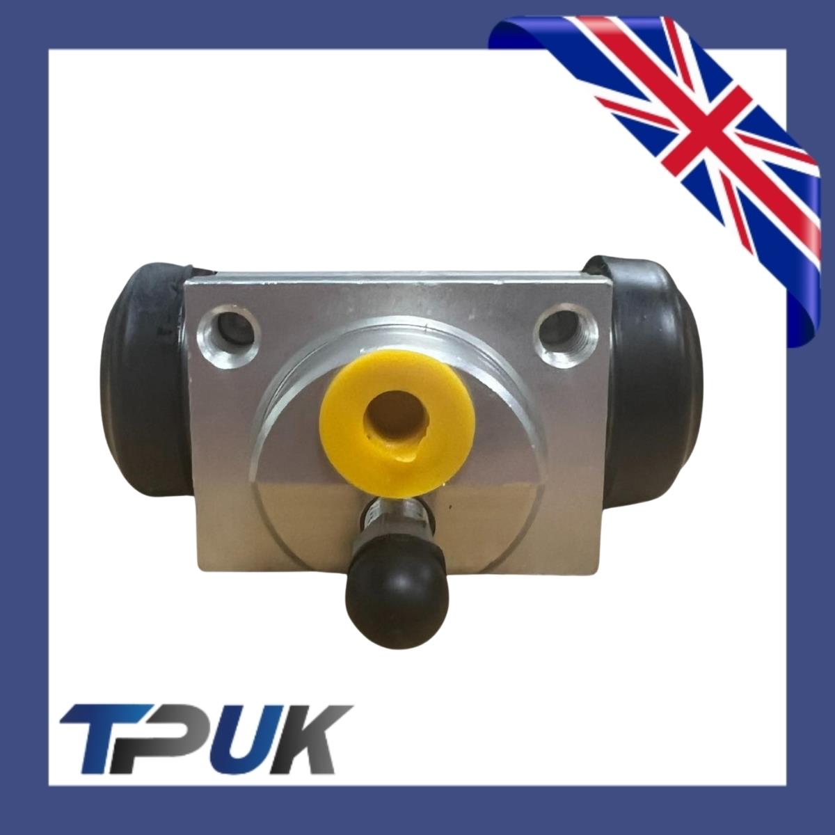 REAR BRAKE WHEEL CYLINDER FORD TRANSIT CONNECT 2002 ON