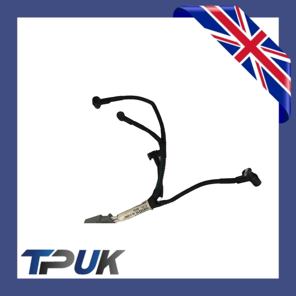 Glow Plug Wiring Loom For Range Rover Evoque 2.2 D 2011-2019 9661631680
