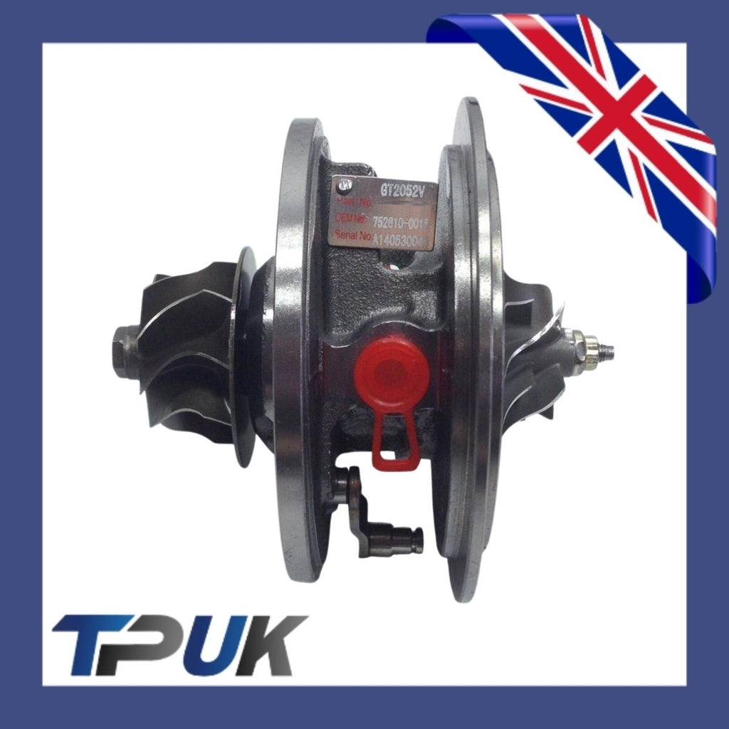 Land Rover Defender Turbo Turbocharger Cartridge 2.4 Rwd 140Ps 2006 On Chra