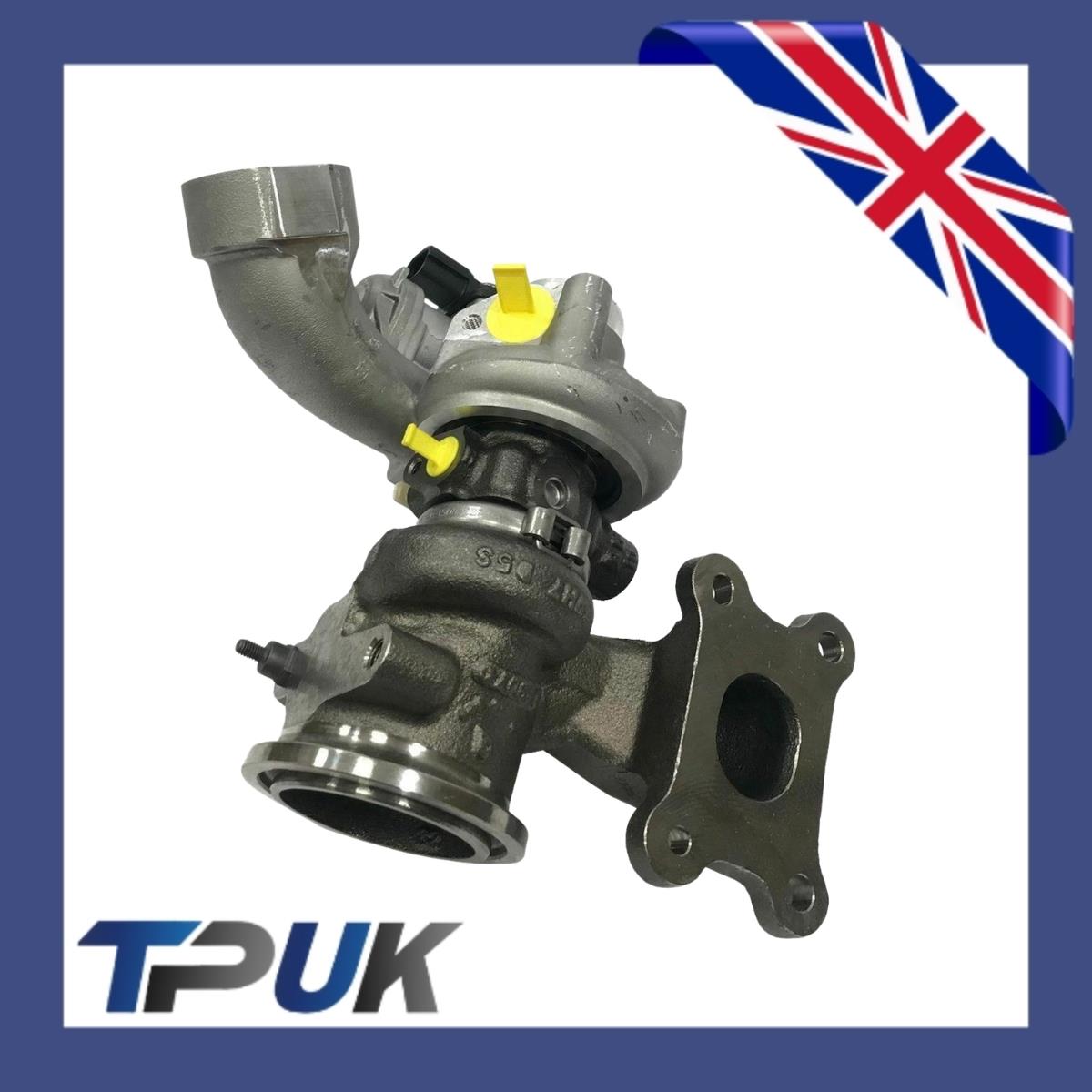 Audi A1 A3 Seat Leon Toledo Vw Caddy Golf Jetta Passat Turbocharger 1.4 Fsi Tfsi