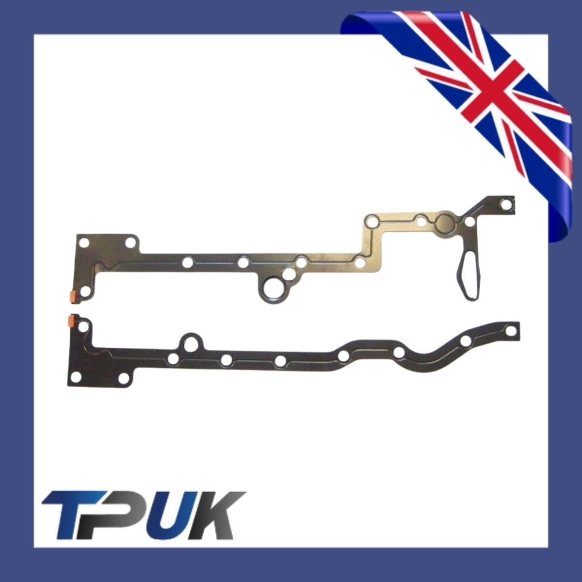 Ford Transit Mondeo Ranger Lti Tx2 Stiffener Plate Gasket 2.0 2.2 2.4