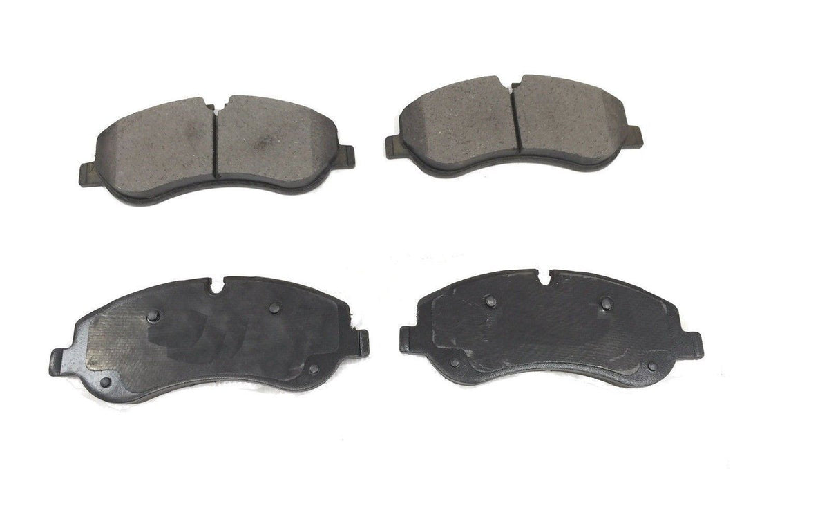 Transit Mk8 & Custom Front Brake Pads 2.2 Fwd Rwd 2012 On 2391870