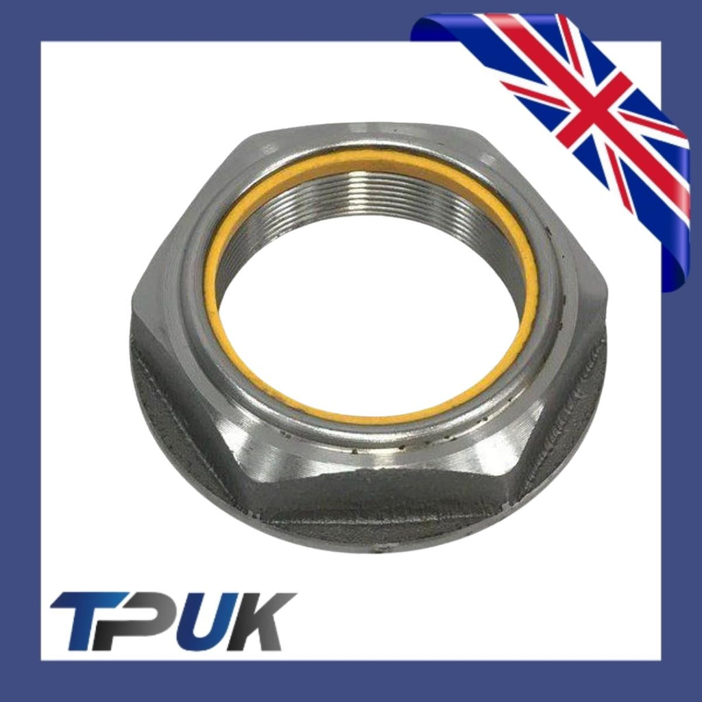 Transit Mk7 Rear Axle Hub Bearing Nut Yellow N/S Left Passenger Side 5036875