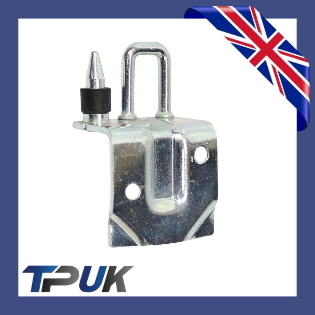 Latch Striker Plate Lock Top For Ford Transit Mk8 2014 On Rear Door Upper Right