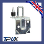Latch Striker Plate Lock Top For Ford Transit Mk8 2014 On Rear Door Upper Right