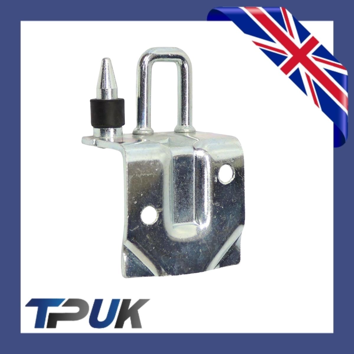 Latch Striker Plate Lock Top For Ford Transit Mk8 2014 On Rear Door Upper Right