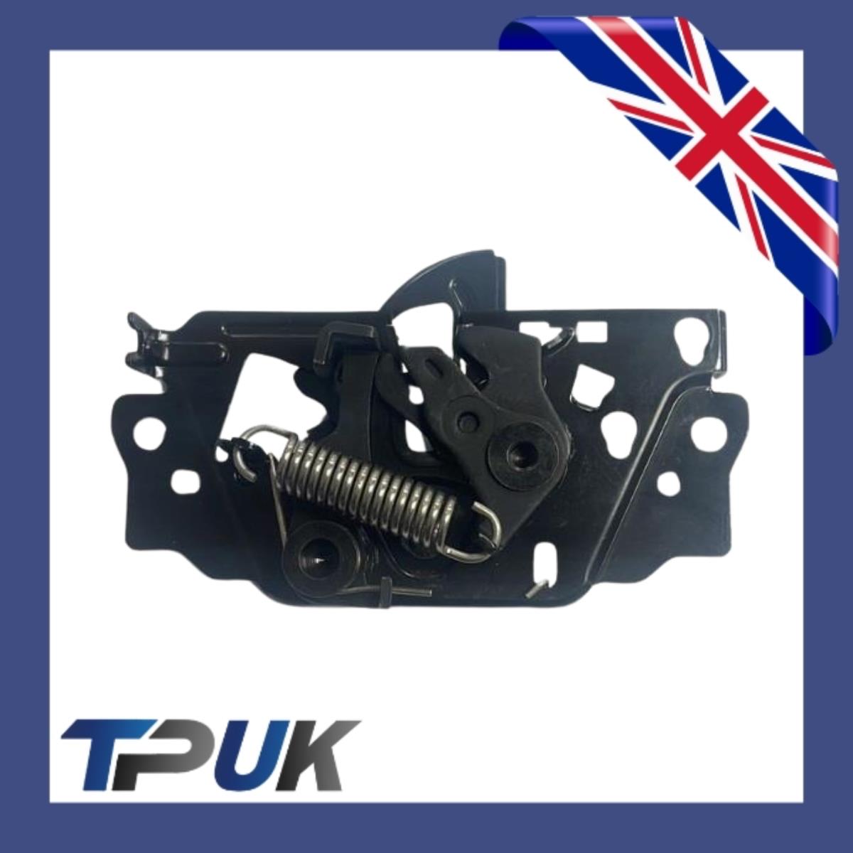 Ford Transit Custom Focus Kuga Bonnet Lock Latch Mk8 2014 Onwards Brand New