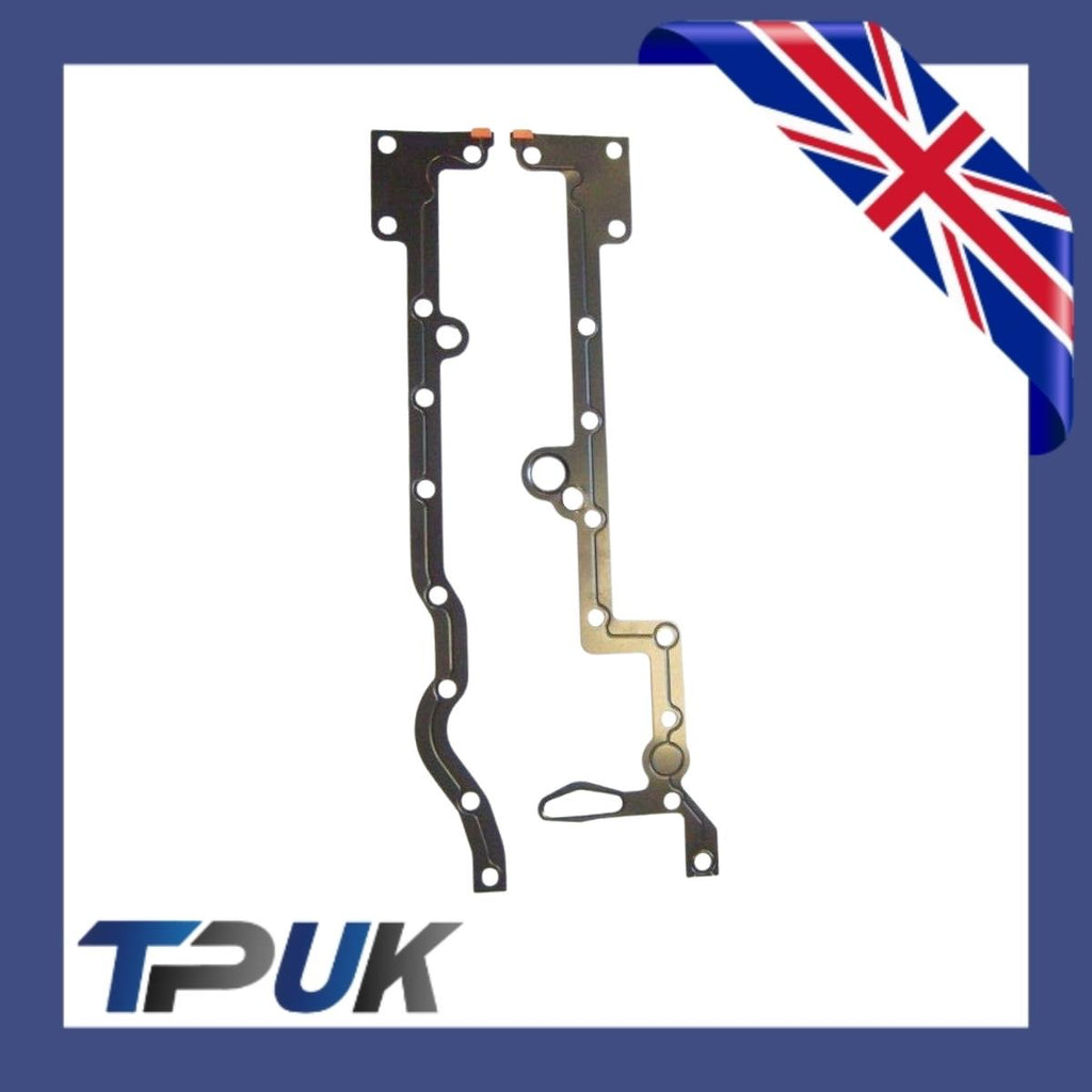 Genuine Stiffener Plate Gaskets Fits Mk6 Mk7 2.0 2.2 2.4 2000 Onwards 4611813