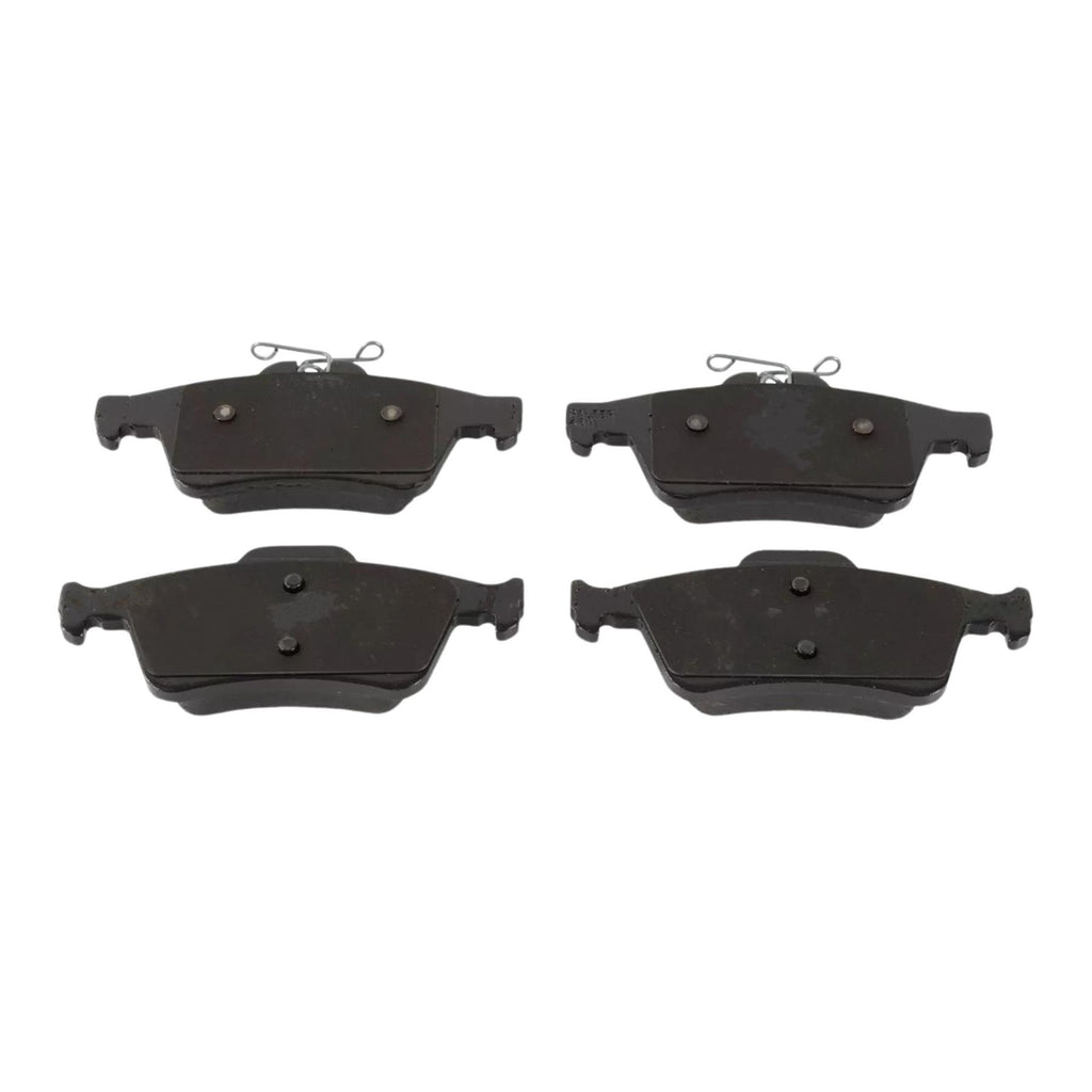 Rear Brake Pad Set For Ford Focus Transit Connect C-Max 2003 On Genuine