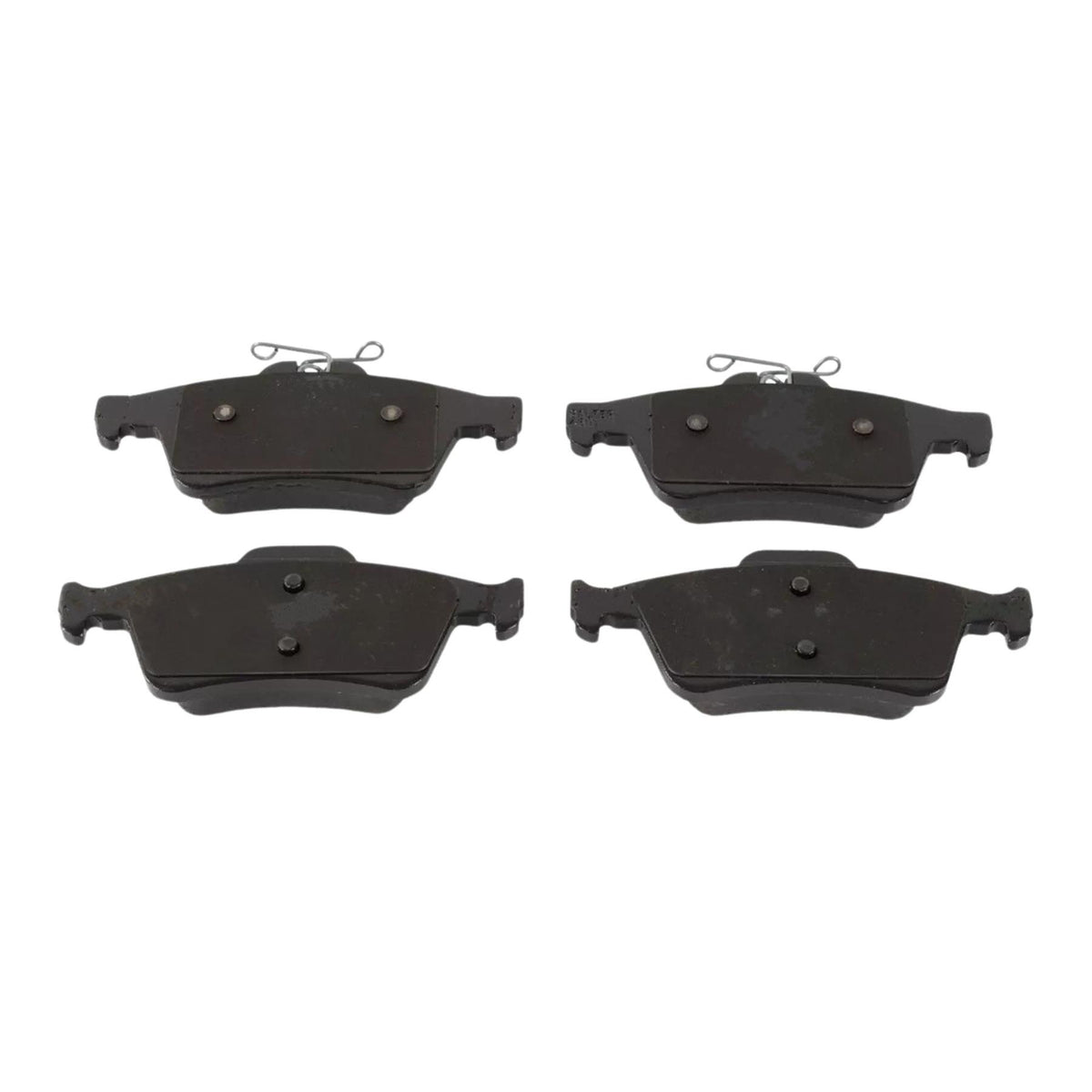 Rear Brake Pad Set For Ford Focus Transit Connect C-Max 2003 On Genuine